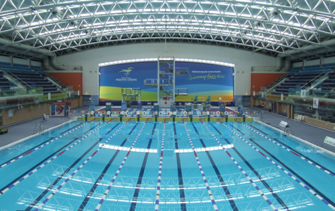 Olimpik Havuzlarda Havalandırma Sistemleri