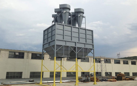 Toz Toplama Sistemleri Nedir?